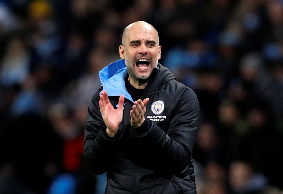 Guardiola open to extending Man City contract beyond 2021